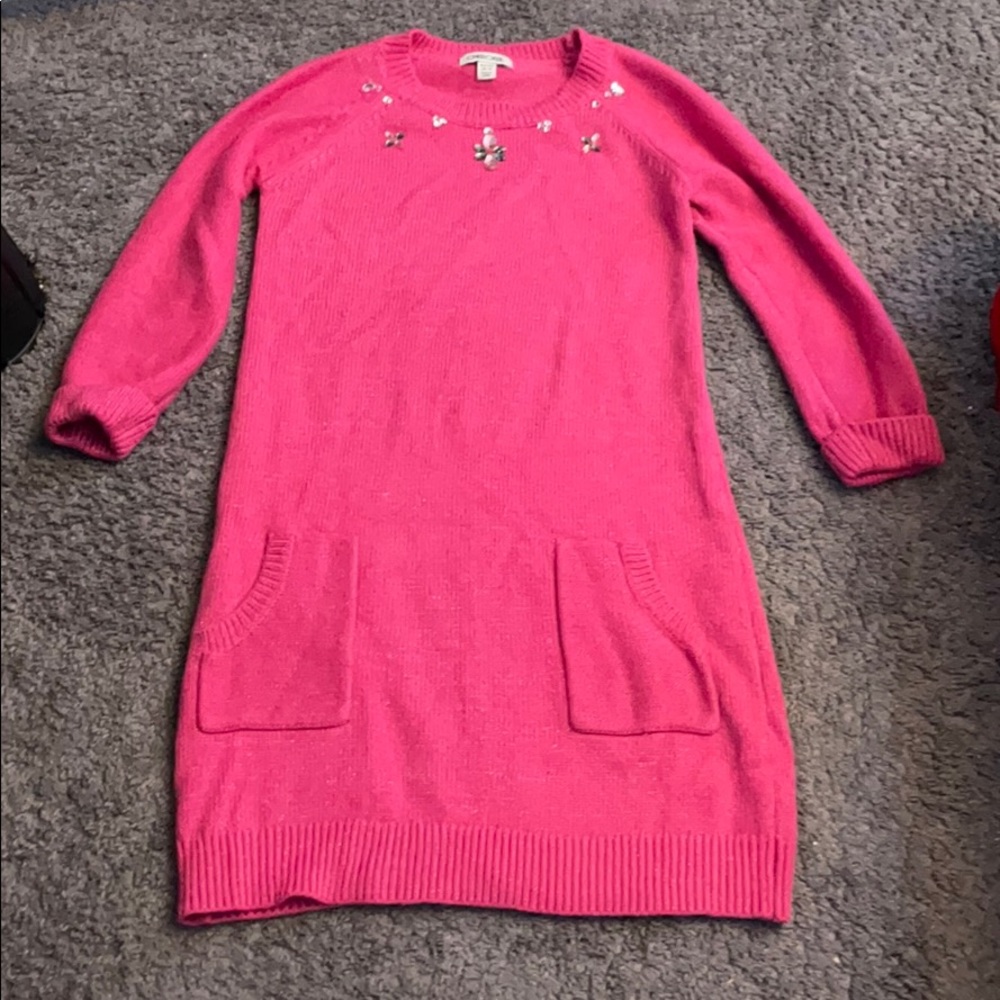 Girls Pink Dress